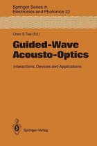 Guided-Wave Acousto-Optics