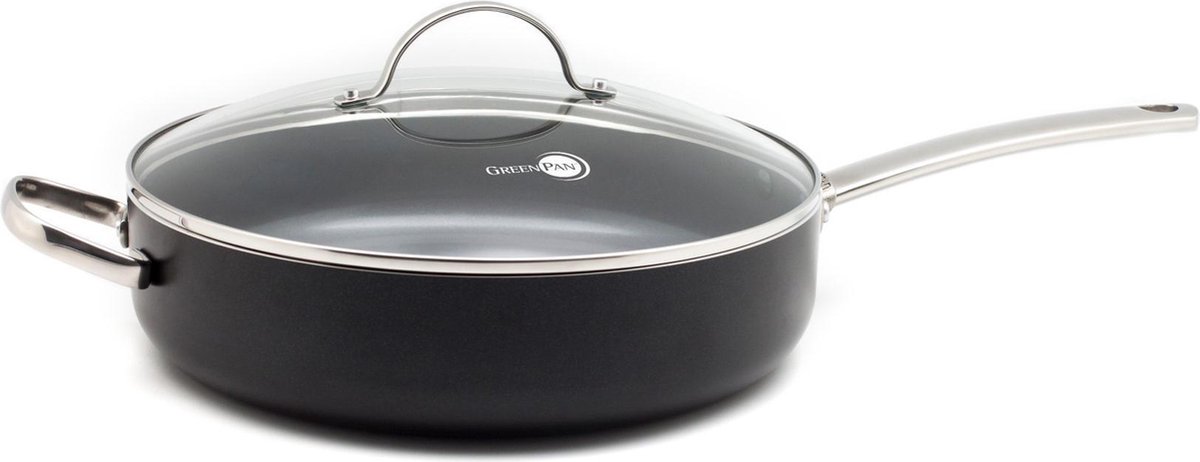 Eco Smartshape grillpan 28 cm van GreenPan