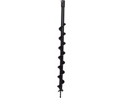 Kibani grondboren set 60 mm + 80 mm + verlengstuk van Kibani — afbeelding 2