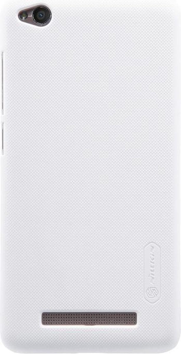 Nillkin Frosted Shield Hard Case voor Xiaomi Redmi 4A - Wit