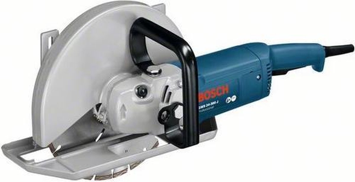 Bosch Professional GWS 24-300 J Haakse slijper - 2400 Watt - 300 mm  schijfdiameter | bol.com