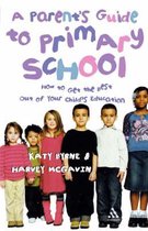 Omslag A Parent's Guide to Primary School