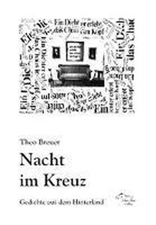 Bol Com Nacht Im Kreuz Theo Breuer 9783937037172 Boeken