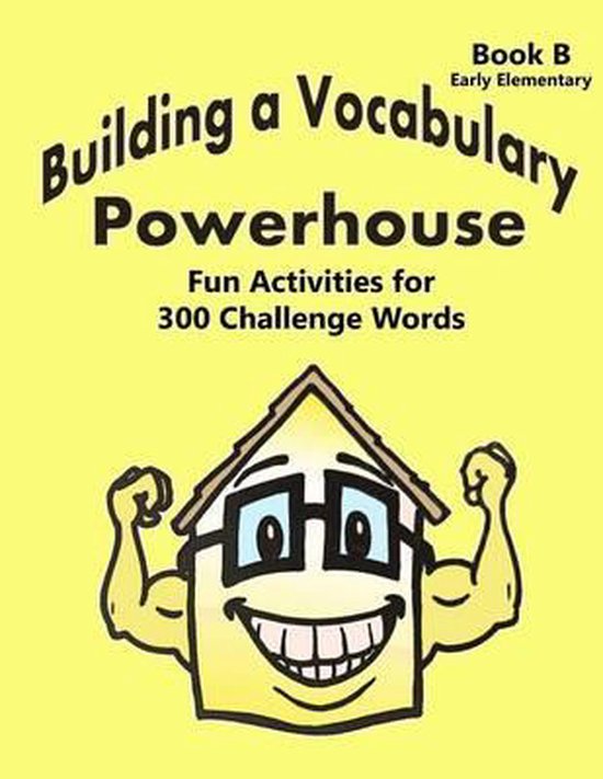 Building a Vocabulary Powerhouse - Early Elementary - cover