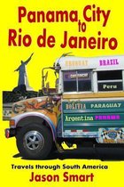Panama City to Rio de Janeiro