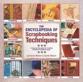 Encyclopedia of Scrapbooking Techniques