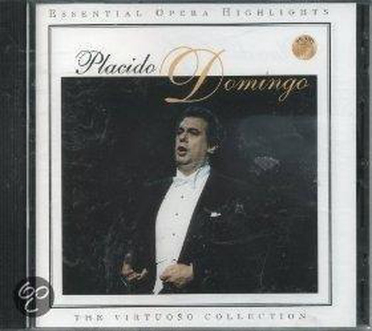 Placido Domingo - Virtuoso Collection