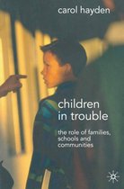 Omslag Children in Trouble
