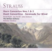 Various Artist - Strauss Horn Concert No 1 &