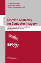 Lecture Notes in Computer Science 9647 - Discrete Geometry for Computer Imagery