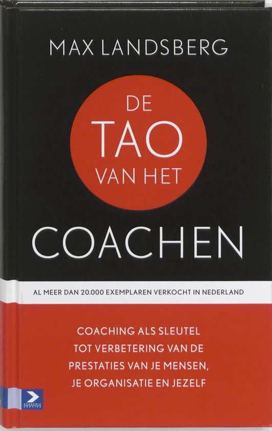 De TAO van het coachen - cover
