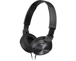 Sony MDR-ZX310AP - On-ear koptelefoon - Zwart
