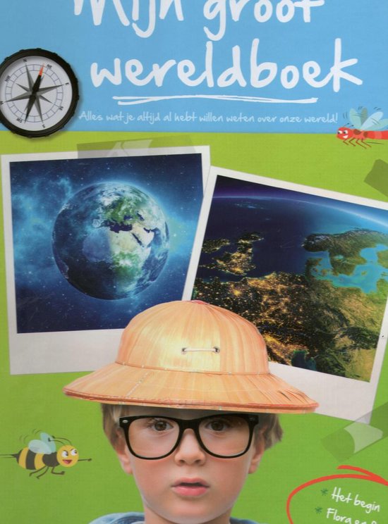 Mijn grote atlas