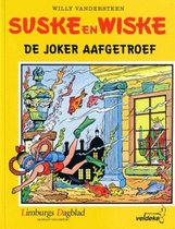 "Suske en Wiske  - De joker aafgetroef (Limburgs dialect)"