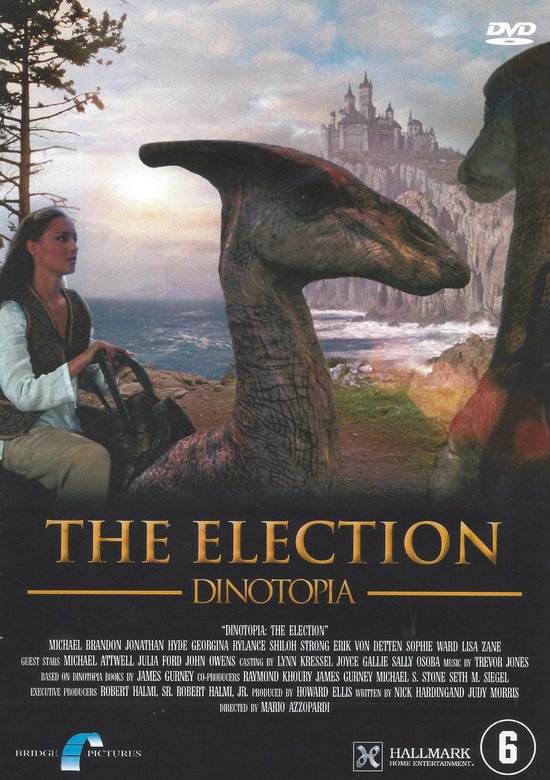 Dinotopia - The Election
