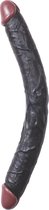 Hoodlum Realistische Dubbele Dildo - 42 cm