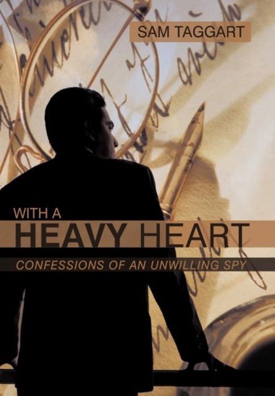 With a Heavy Heart - cover