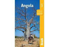 Bradt Angola Travel Guide