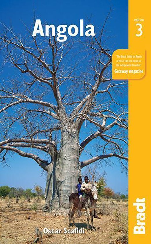 Bradt's reisgids Angola