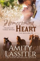 Hearts of Three Rivers 2 - Homecoming Heart