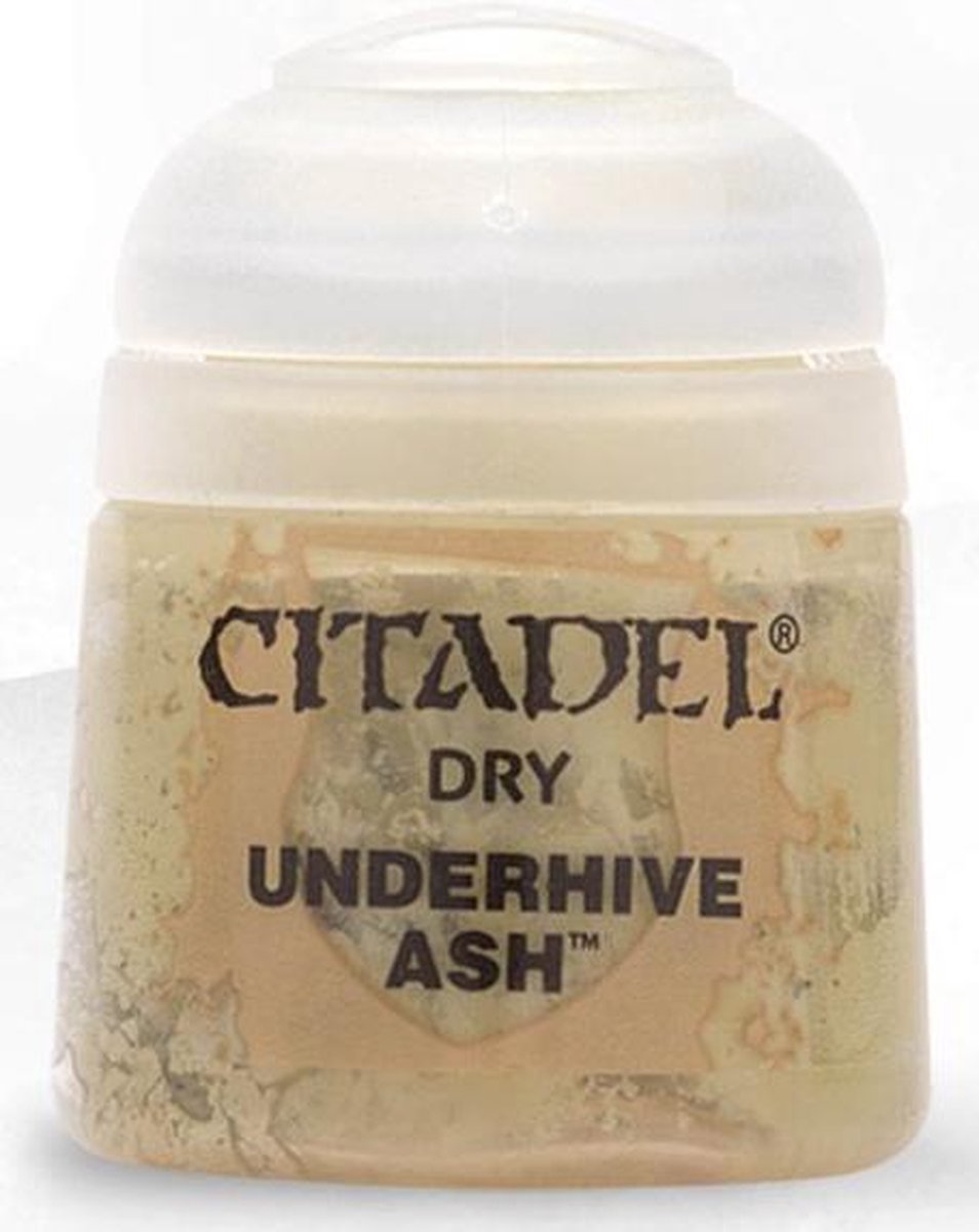 Citadel - Dry - Underhive Ash