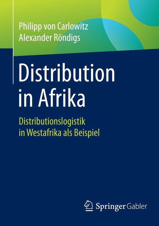 Business and Economics (German Language) - Distribution in A ... - cover