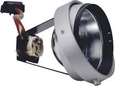 G12 MODULE voor AIXLIGHT PRO, 8°, zilvergrijs/zwart, max. 70W
