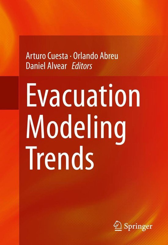 Evacuation Modeling Trends - cover