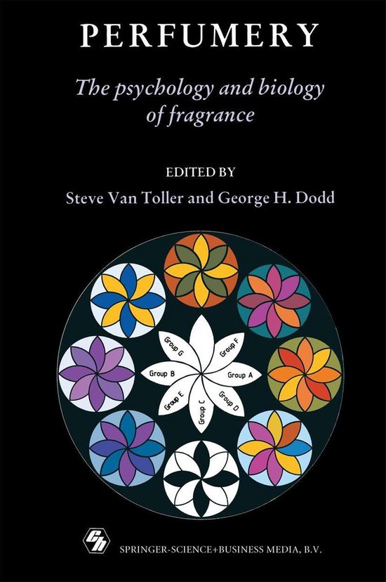Perfumery - cover
