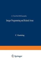 Integer Programming and Related Areas