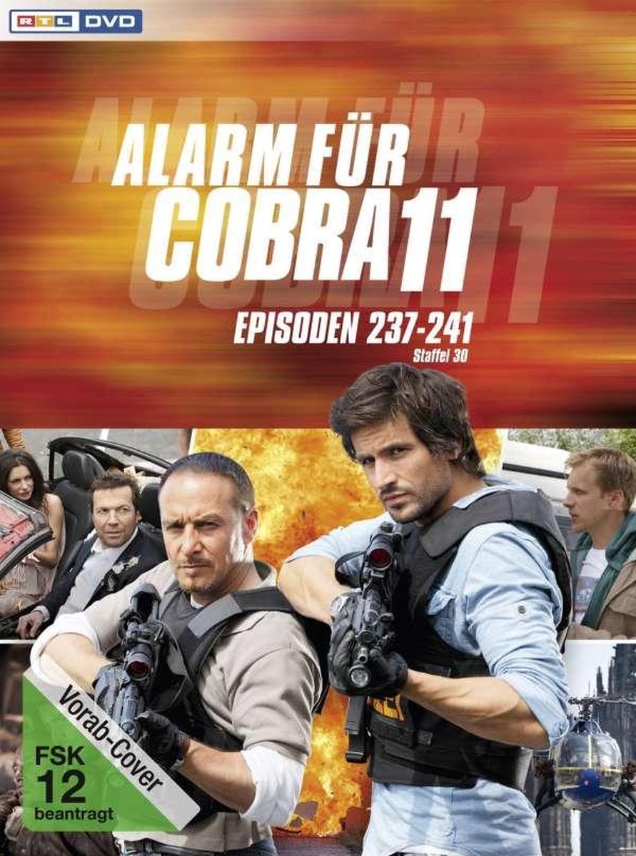 Alarm für Cobra 11