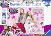 Ravensburger puzzel Maggie & Bianca - Legpuzzel - 200XXL stukjes