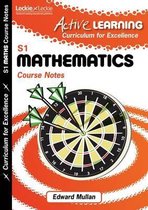 Active Learning Maths Course Notes Third Level, a Curriculum for Excellence Resource