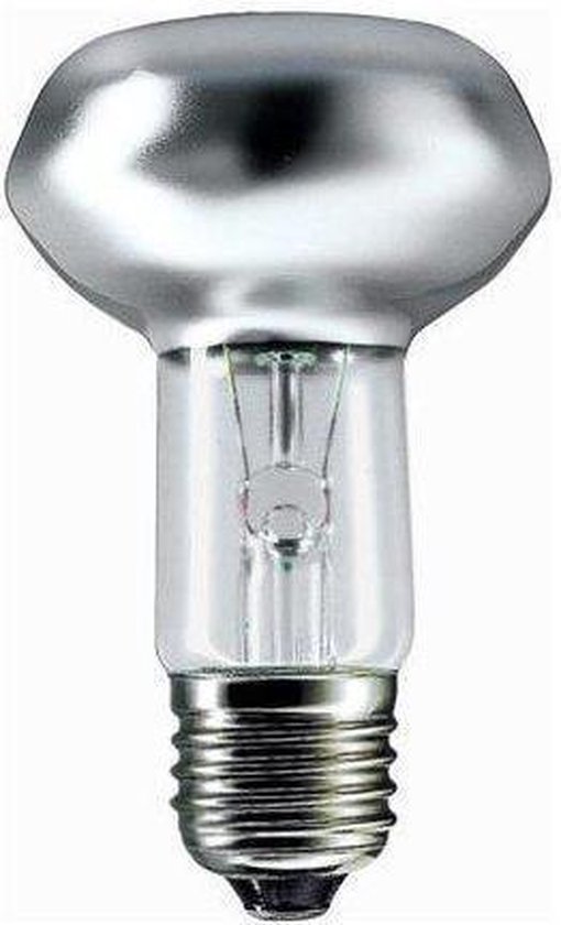 Automatisch Voetzool Vijandig Philips Reflector Lamp 25W E27 Gloeilamp R63 (5 stuks) | bol.com