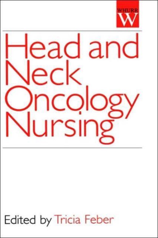 Head And Neck Oncology Nursing