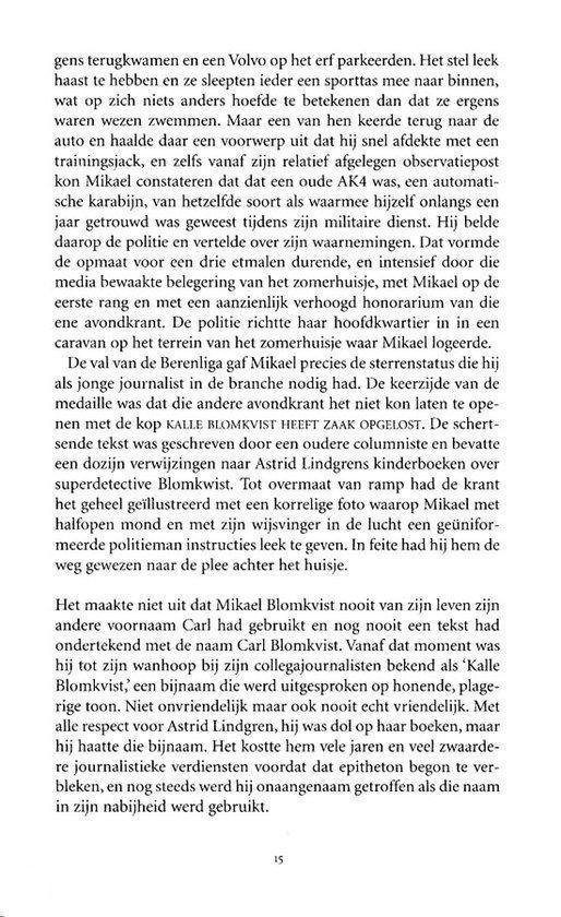 Pagina met tekst uit een boek.