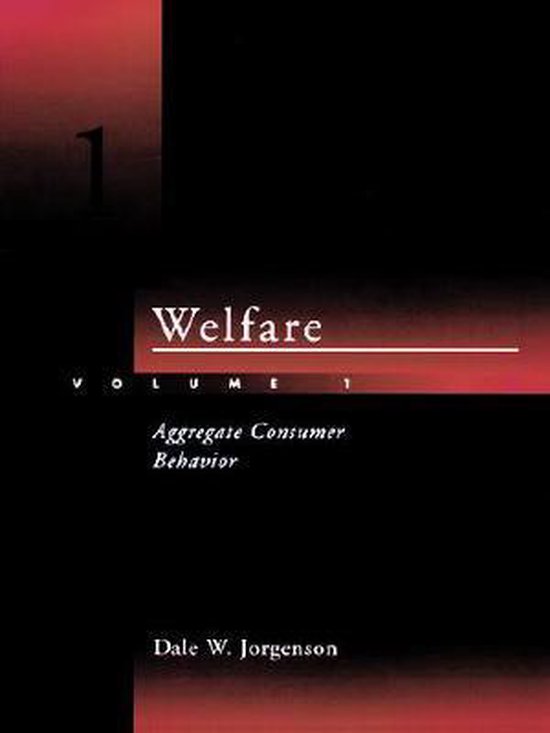 Welfare - cover
