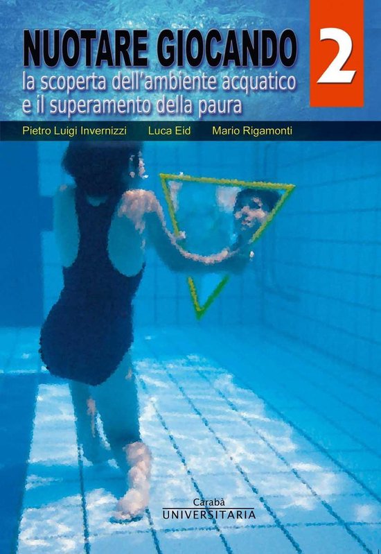 Carabà UNIVERSITARIA - NUOTARE GIOCANDO VOL.2 - cover