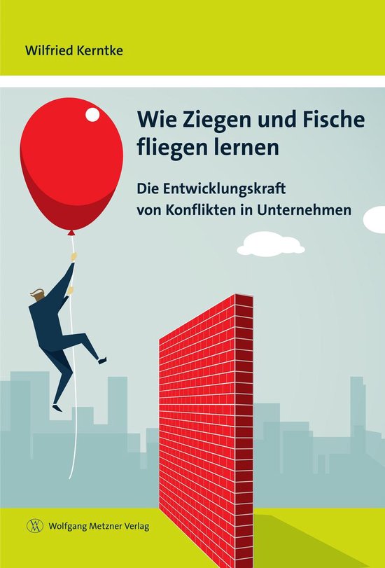 Wie Ziegen und Fische fliegen lernen - cover