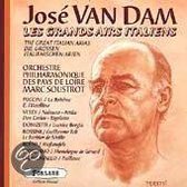 Jose Van Dam - Les Grands Airs Italiennes / Marc Soustrot