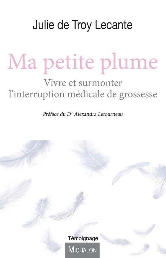 Ma petite plume - cover