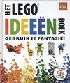 Lego - Het Lego ideeenn boek