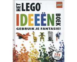 Lego - Het Lego ideeenn boek