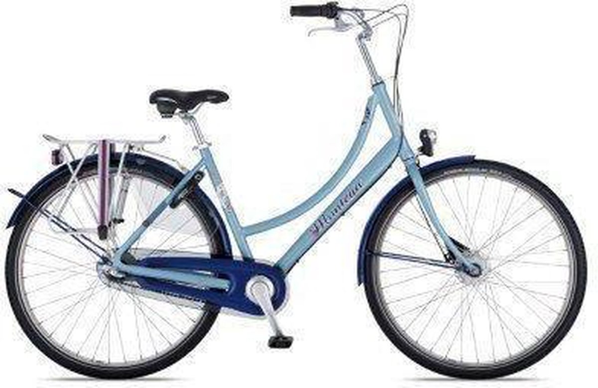 Montego Divine 28 55cm dames n3 zaans blauw | bol.com