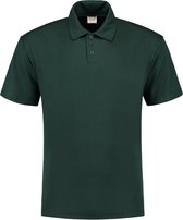 Tricorp poloshirt UV-Block - Workwear - 202001 - flessengroen - maat XXL