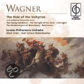 Wagner: The Ride of the Valkyries and Other Orchestral Favorites