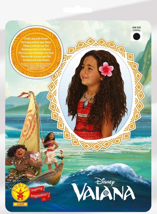 Costume da Vaiana™ deluxe per bambina