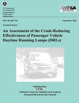 An Assessment of the Crash-Reducing Effectiveness of Passenger Vehicle Daytime Running Lamps