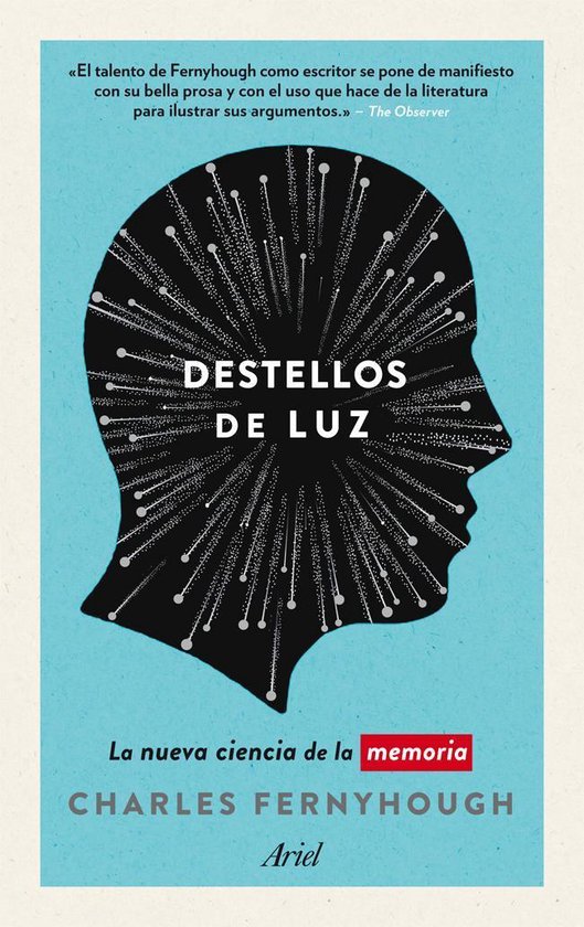 Ariel - Destellos de luz - cover