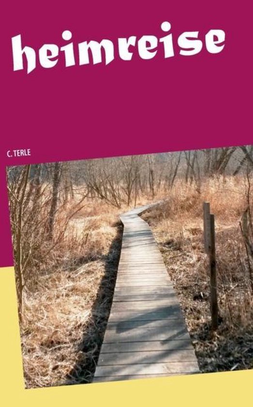 Heimreise - cover